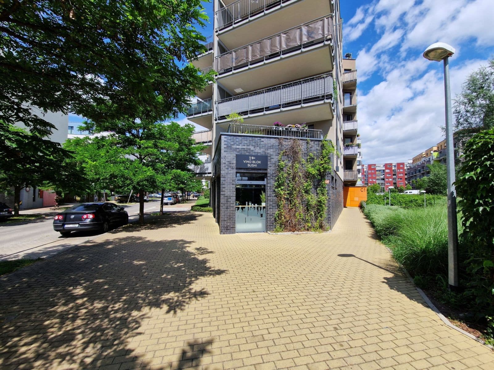Pronájem bytu 2+kk 43 m², Makedonská, Praha, Praha Pronájem bytu 2+kk 43 m², Makedonská, Praha, Praha