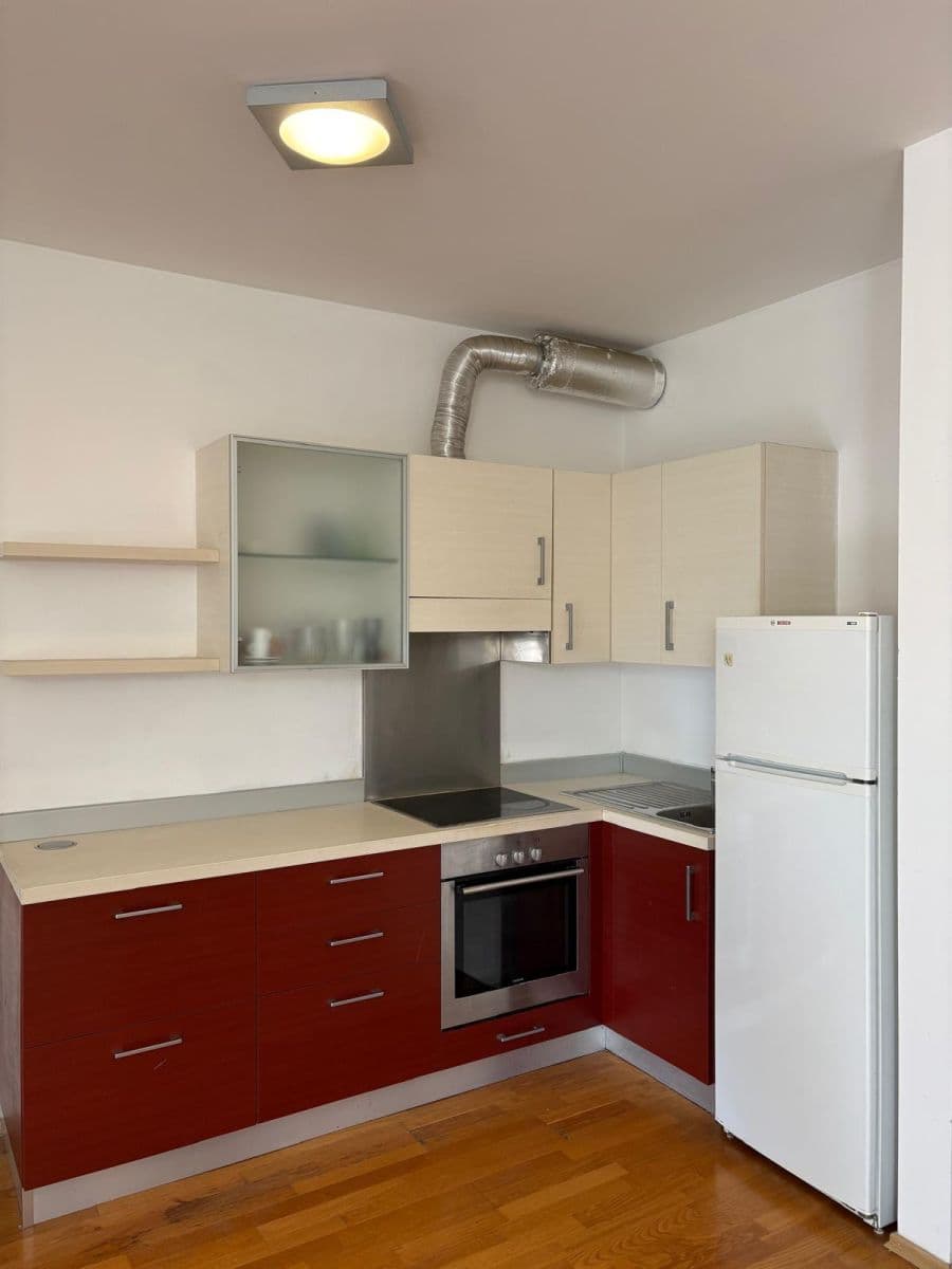 Pronájem bytu 1+kk 47 m², Varhulíkové, Praha, Praha Pronájem bytu 1+kk 47 m², Varhulíkové, Praha, Praha
