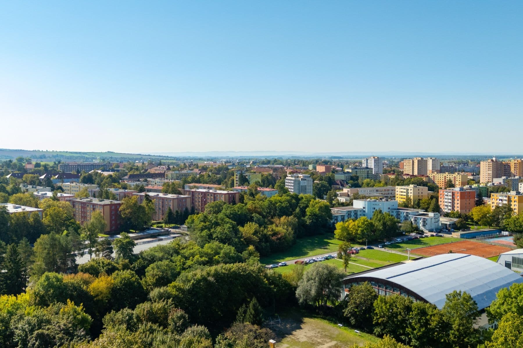 Prodej bytu 2+1 57 m², Dvořákova, Přerov, Olomoucký kraj Prodej bytu 2+1 57 m², Dvořákova, Přerov, Olomoucký kraj