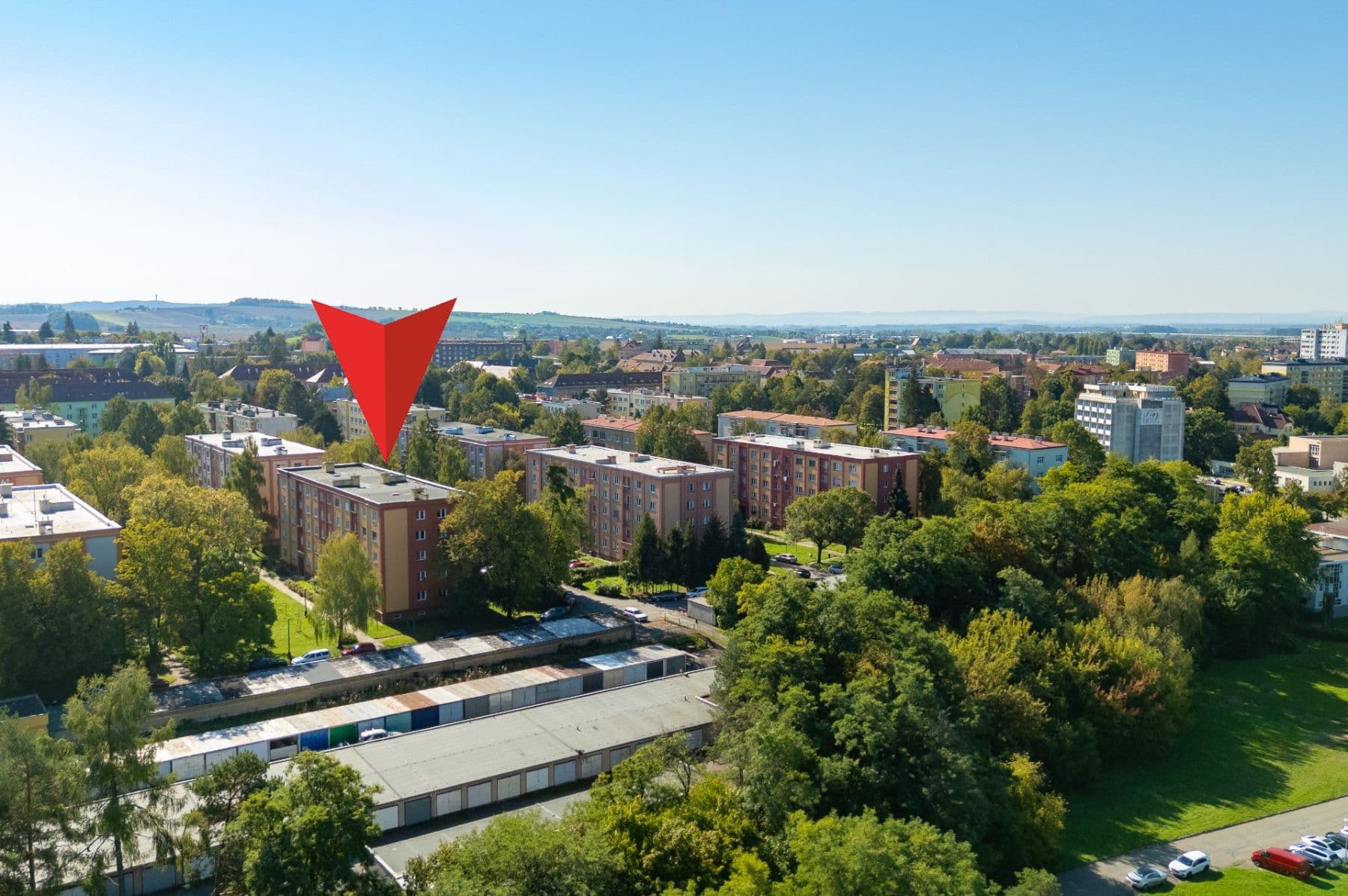 Prodej bytu 2+1 57 m², Dvořákova, Přerov, Olomoucký kraj Prodej bytu 2+1 57 m², Dvořákova, Přerov, Olomoucký kraj