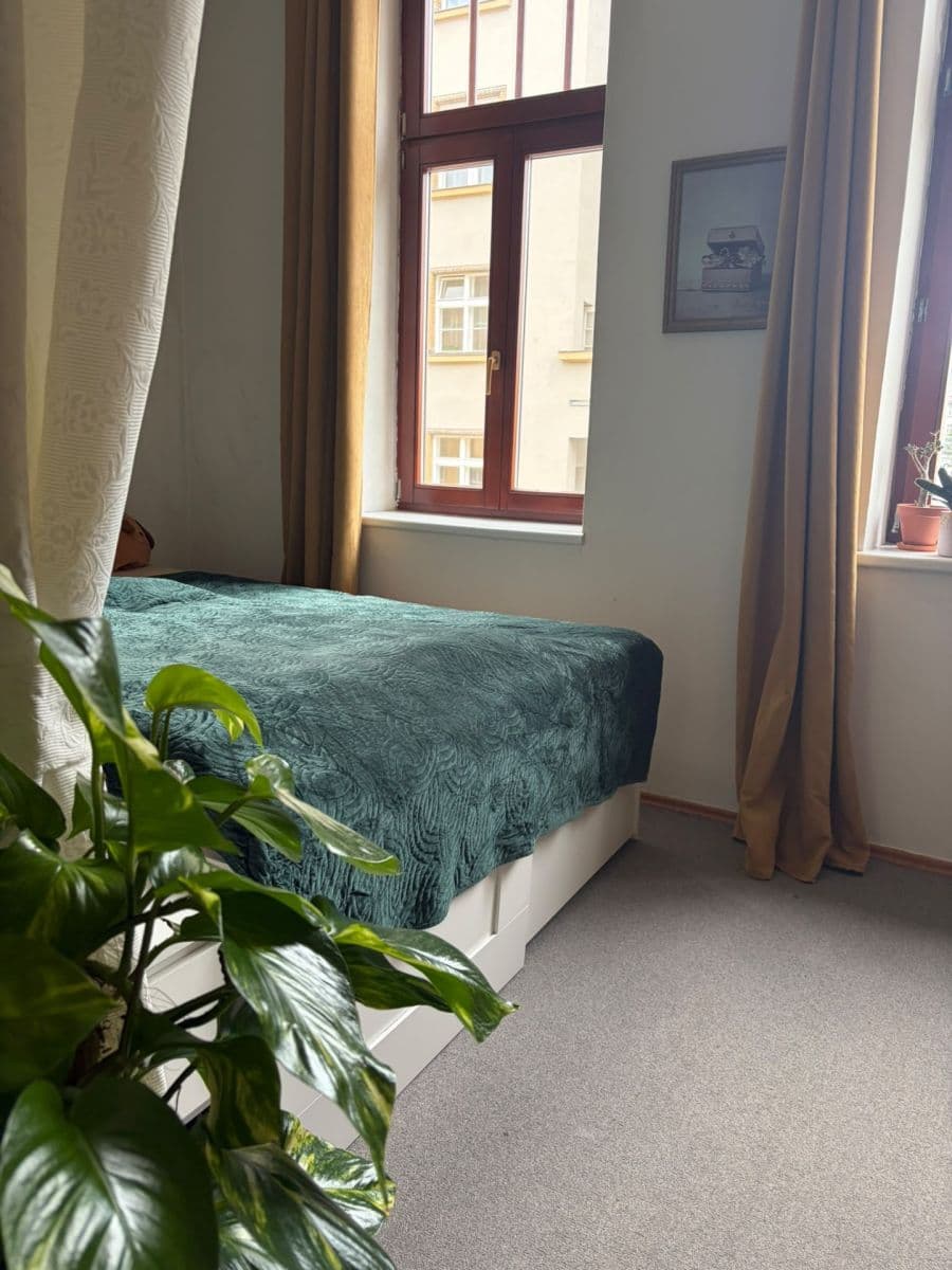 Pronájem bytu 1+1 40 m², Slovinská, Brno, Jihomoravský kraj Pronájem bytu 1+1 40 m², Slovinská, Brno, Jihomoravský kraj