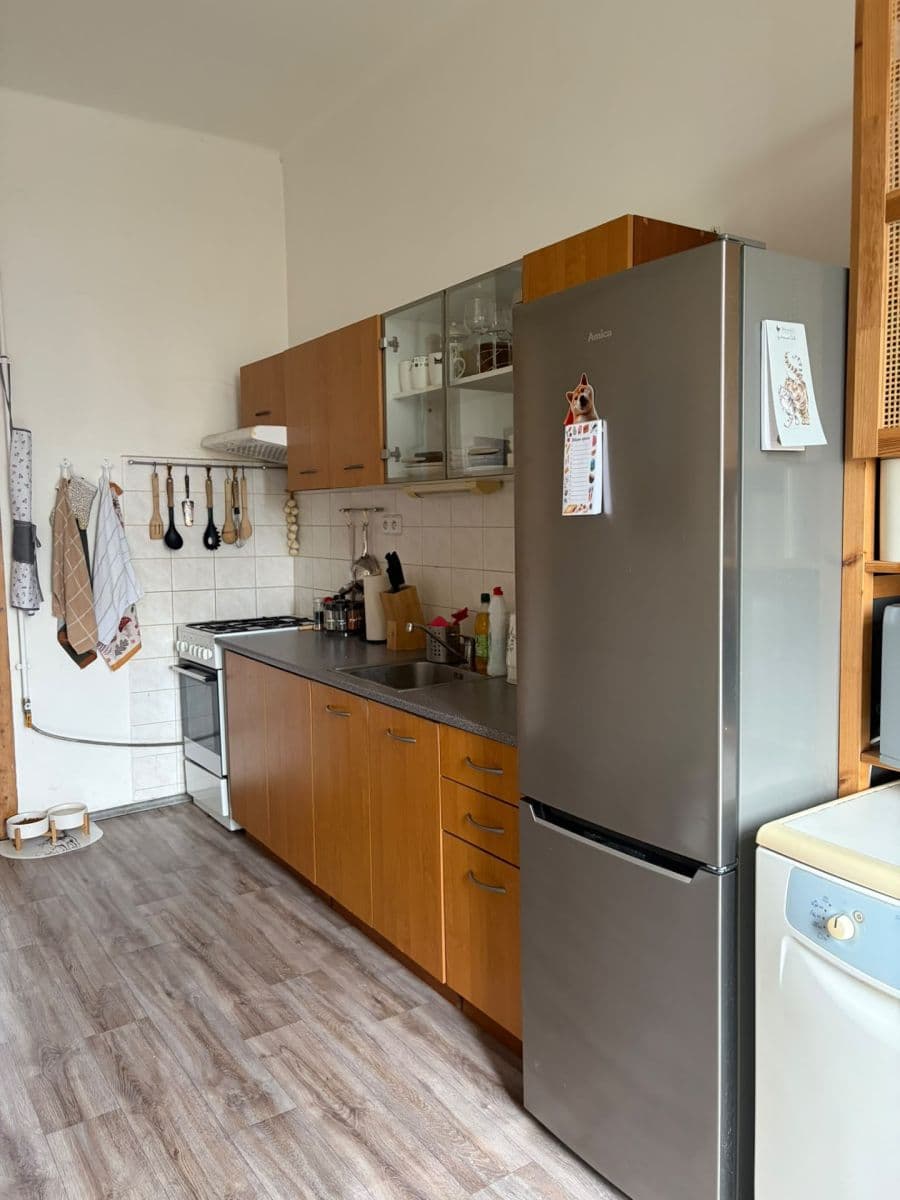 Pronájem bytu 1+1 40 m², Slovinská, Brno, Jihomoravský kraj Pronájem bytu 1+1 40 m², Slovinská, Brno, Jihomoravský kraj