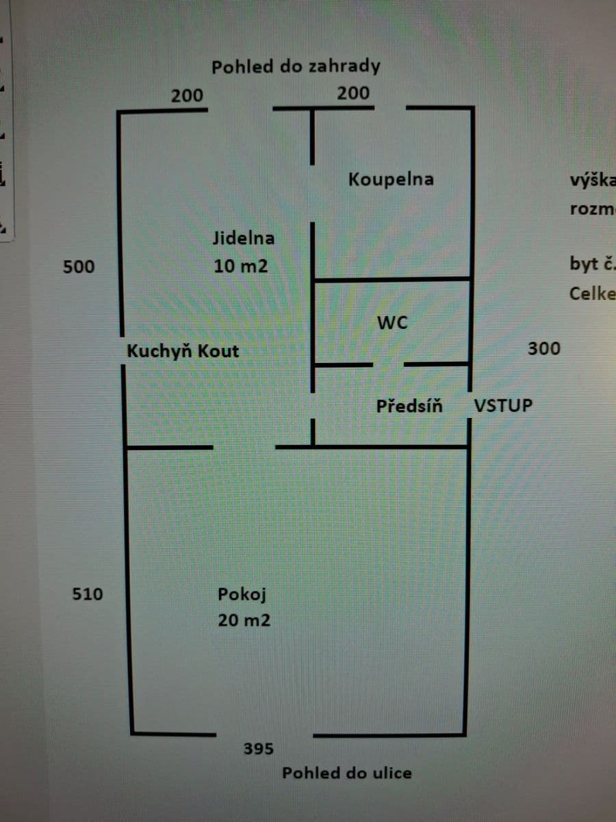 Pronájem bytu 1+1 40 m², Slovinská, Brno, Jihomoravský kraj Pronájem bytu 1+1 40 m², Slovinská, Brno, Jihomoravský kraj