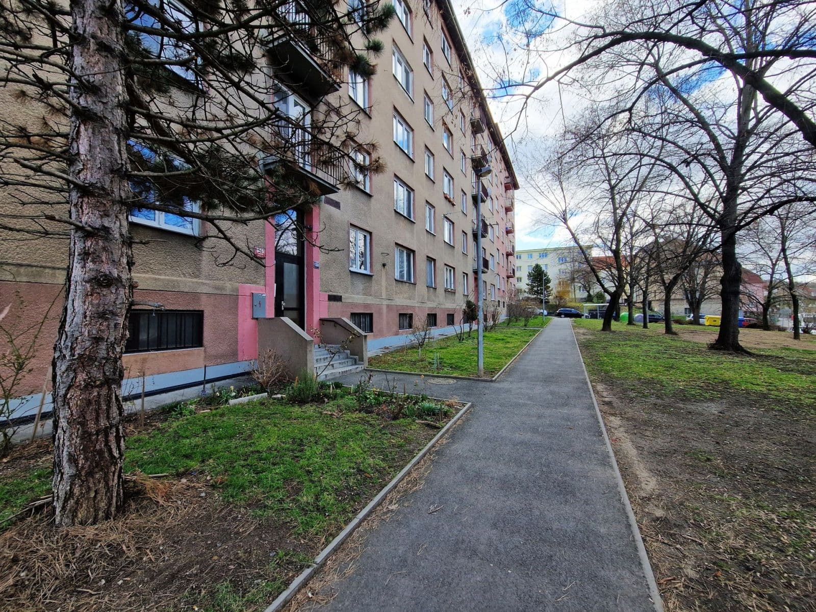 Pronájem bytu 1+kk 22 m², Poděbradská, Praha, Praha Pronájem bytu 1+kk 22 m², Poděbradská, Praha, Praha