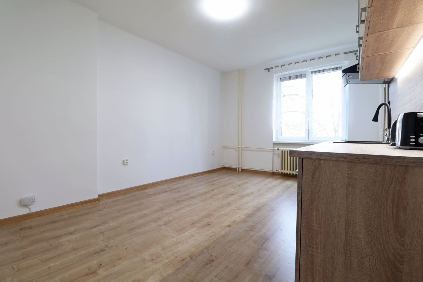 Pronájem bytu 1+kk 22 m², Poděbradská, Praha, Praha Pronájem bytu 1+kk 22 m², Poděbradská, Praha, Praha