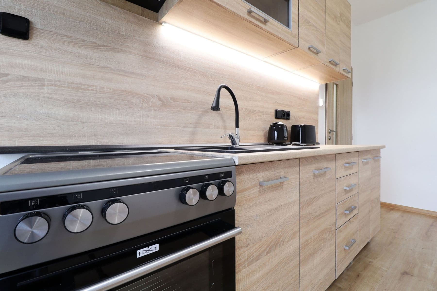 Pronájem bytu 1+kk 22 m², Poděbradská, Praha, Praha Pronájem bytu 1+kk 22 m², Poděbradská, Praha, Praha