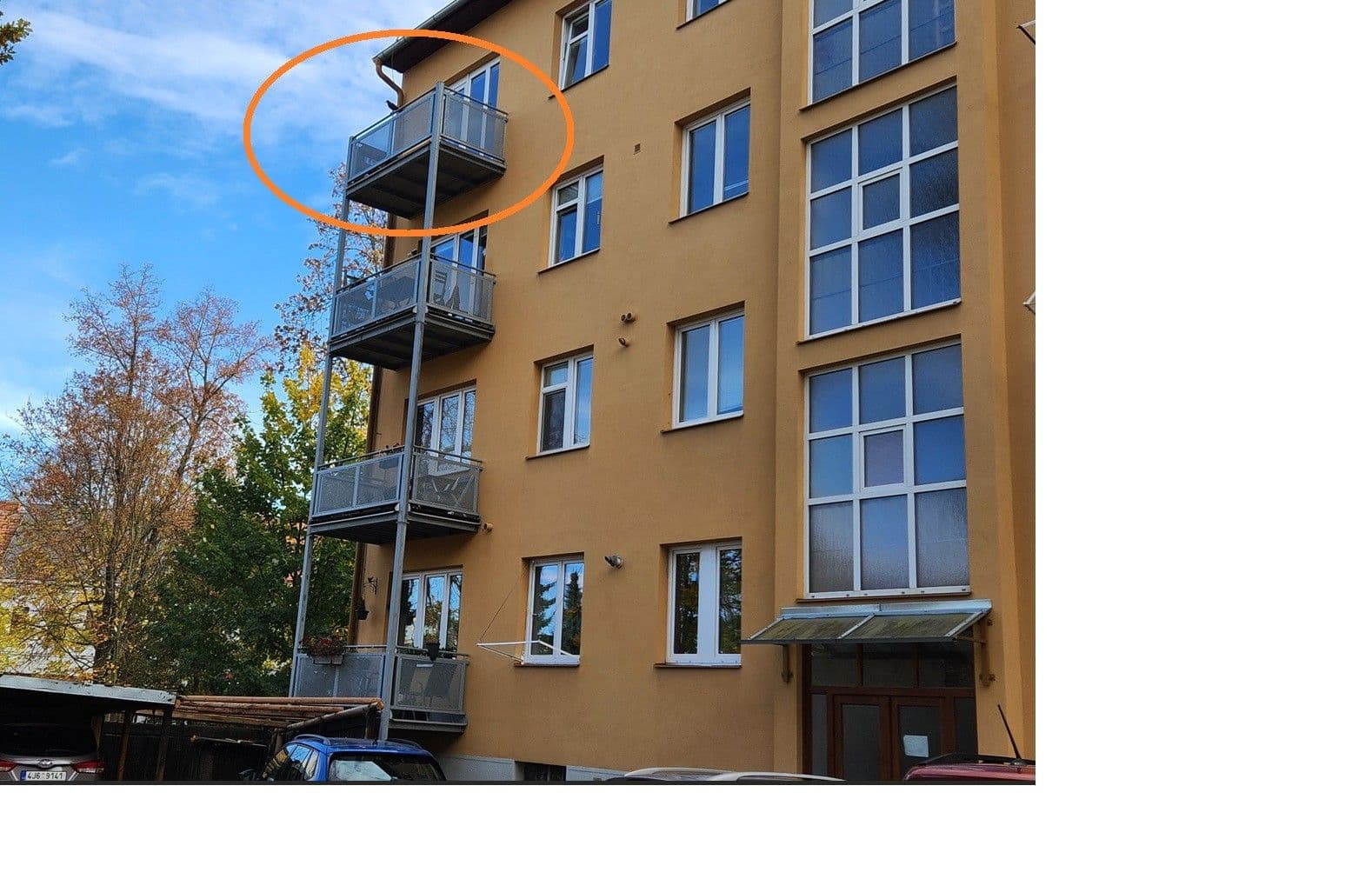 Pronájem bytu 3+1 80 m², Jana Masaryka, Jihlava, Kraj Vysočina Pronájem bytu 3+1 80 m², Jana Masaryka, Jihlava, Kraj Vysočina