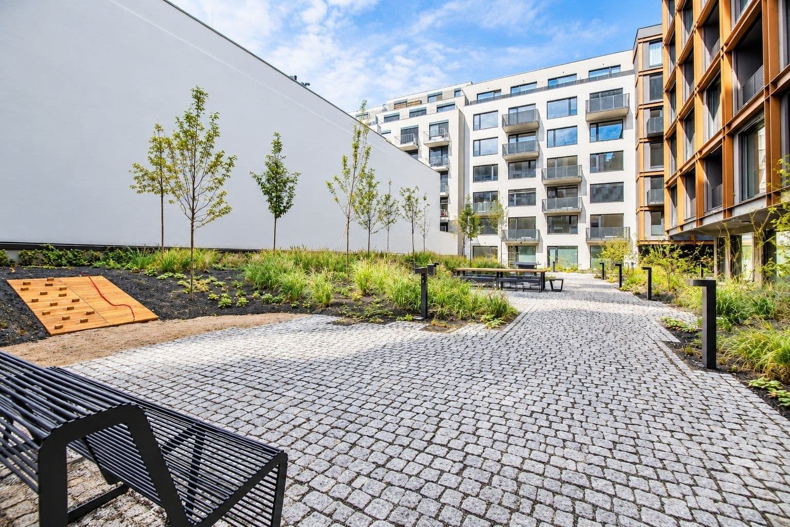 Pronájem bytu 2+kk 55 m², Drahobejlova, Praha, Praha Pronájem bytu 2+kk 55 m², Drahobejlova, Praha, Praha