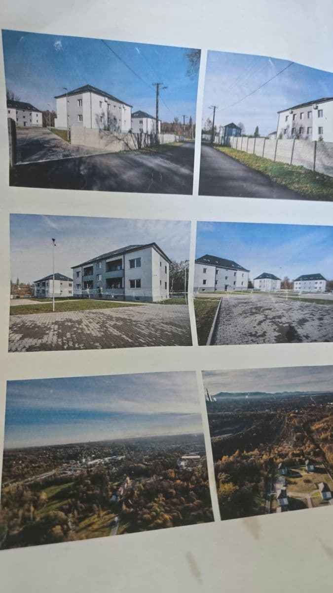 Pronájem bytu, Zárubecká, Ostrava, Moravskoslezský kraj Pronájem bytu, Zárubecká, Ostrava, Moravskoslezský kraj