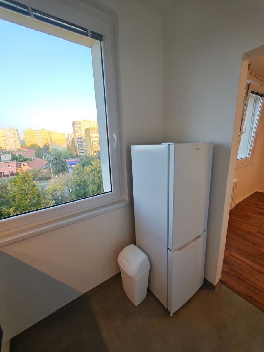 Pronájem bytu 1+kk 30 m², Valentova, Praha, Praha Pronájem bytu 1+kk 30 m², Valentova, Praha, Praha