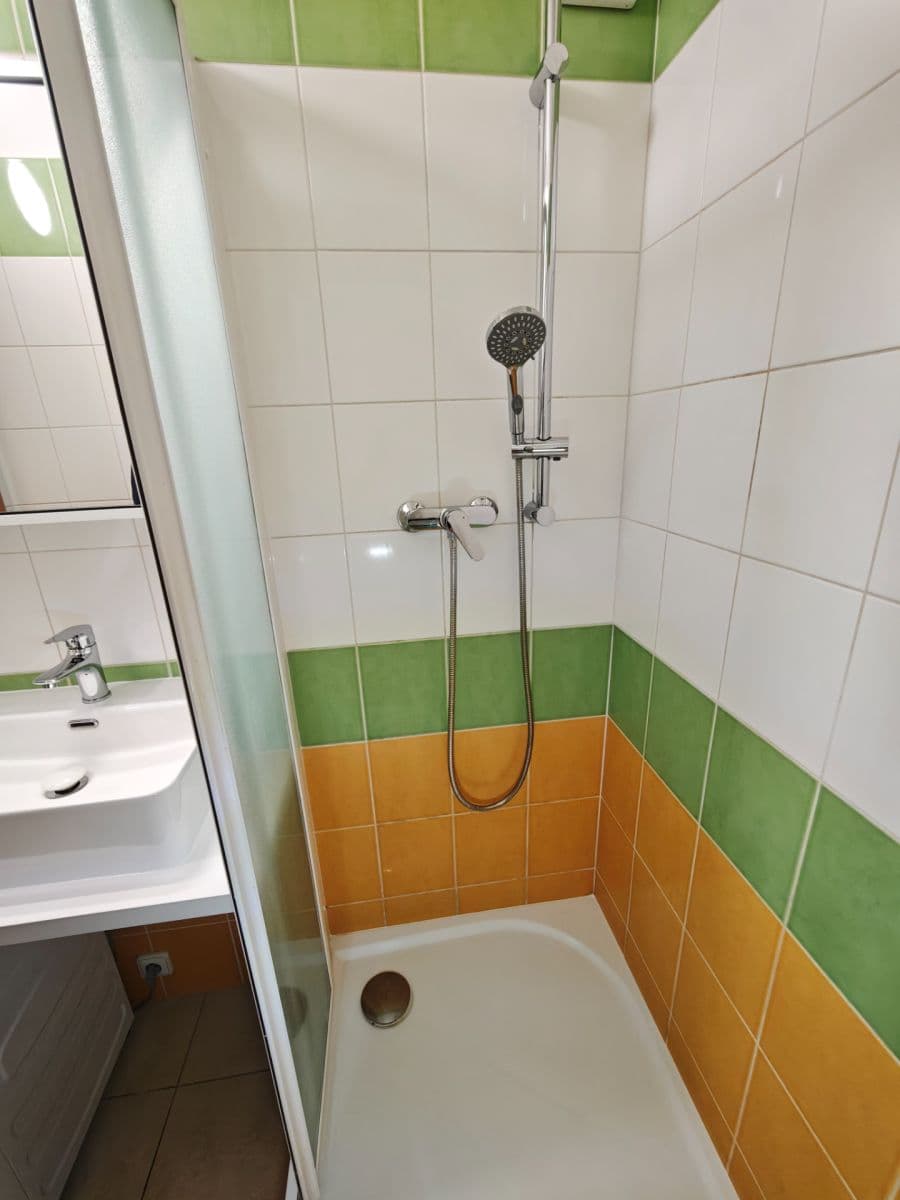 Pronájem bytu 1+kk 30 m², Valentova, Praha, Praha Pronájem bytu 1+kk 30 m², Valentova, Praha, Praha