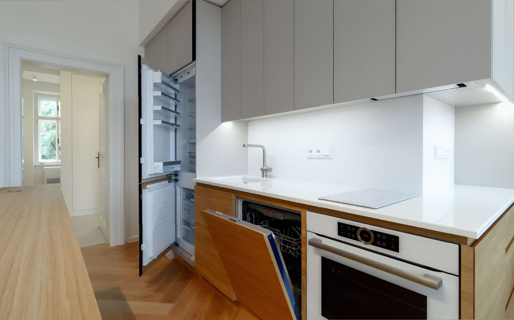Pronájem bytu 2+kk 56 m², Lidická, Praha, Praha Pronájem bytu 2+kk 56 m², Lidická, Praha, Praha