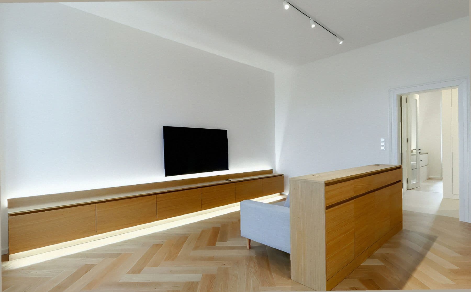 Pronájem bytu 2+kk 56 m², Lidická, Praha, Praha Pronájem bytu 2+kk 56 m², Lidická, Praha, Praha