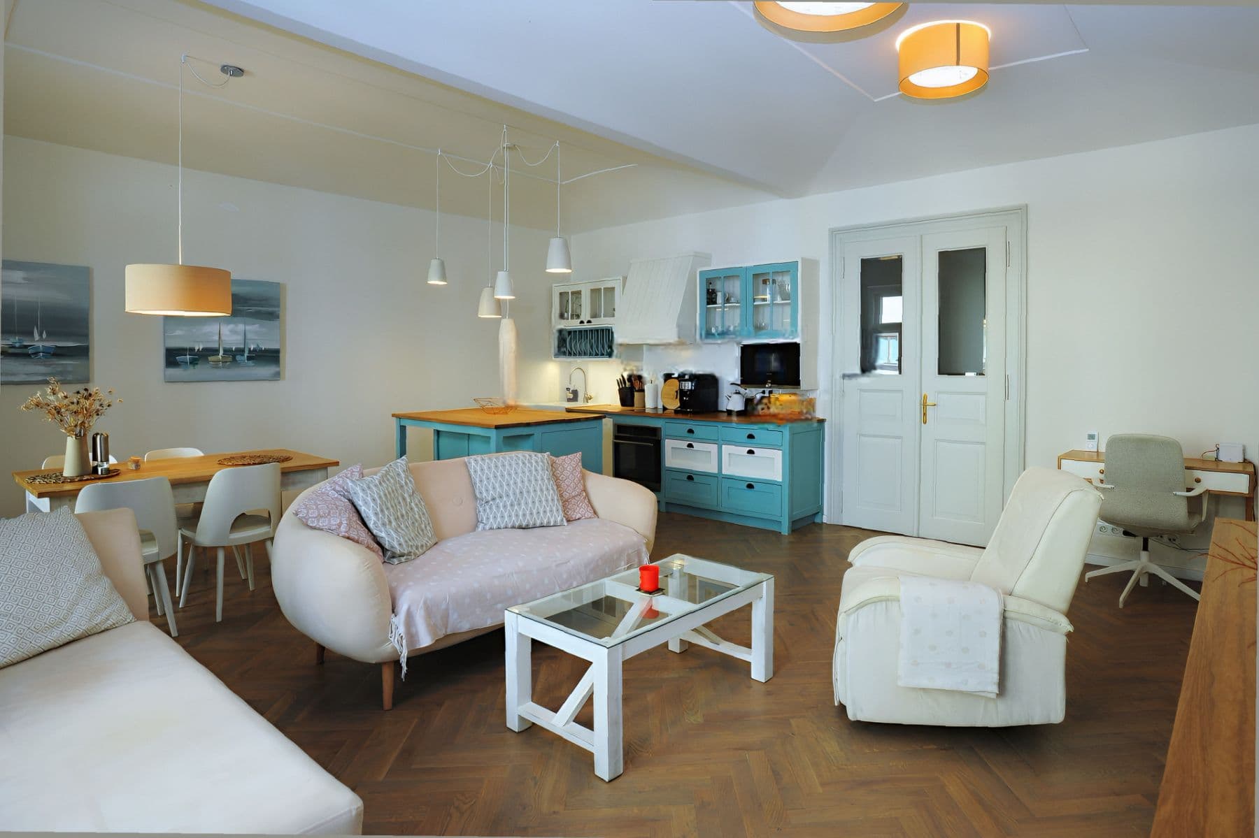Pronájem bytu 2+kk 84 m², Žatecká, Praha, Praha Pronájem bytu 2+kk 84 m², Žatecká, Praha, Praha