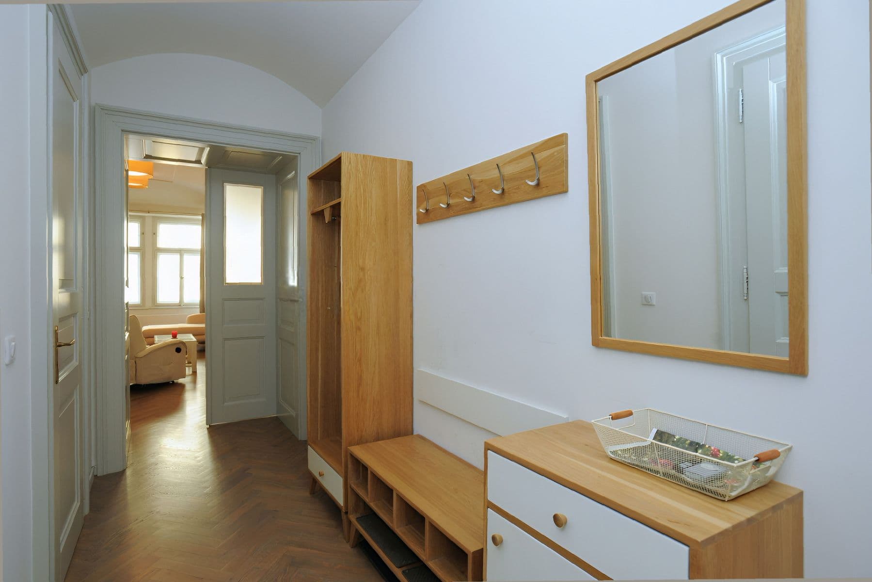 Pronájem bytu 2+kk 84 m², Žatecká, Praha, Praha Pronájem bytu 2+kk 84 m², Žatecká, Praha, Praha