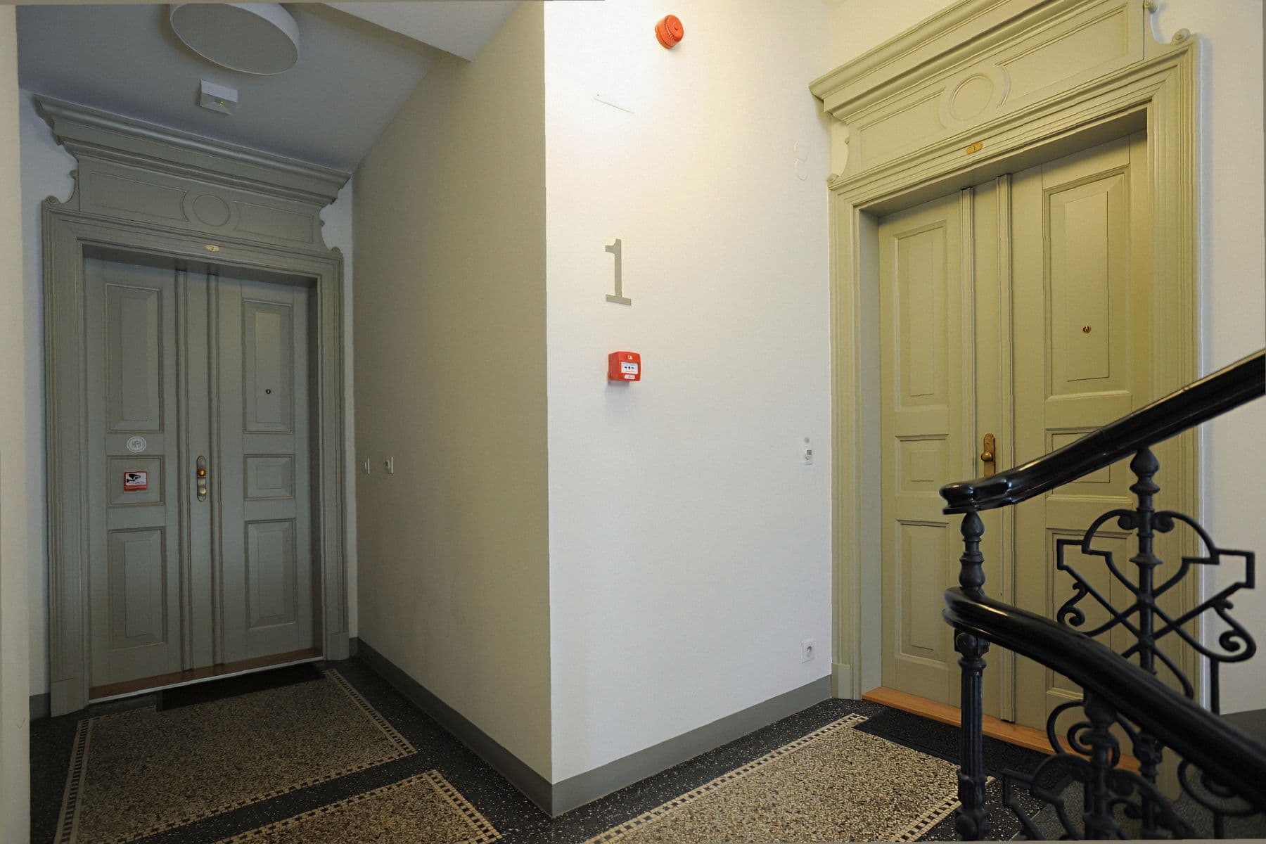 Pronájem bytu 2+kk 84 m², Žatecká, Praha, Praha Pronájem bytu 2+kk 84 m², Žatecká, Praha, Praha