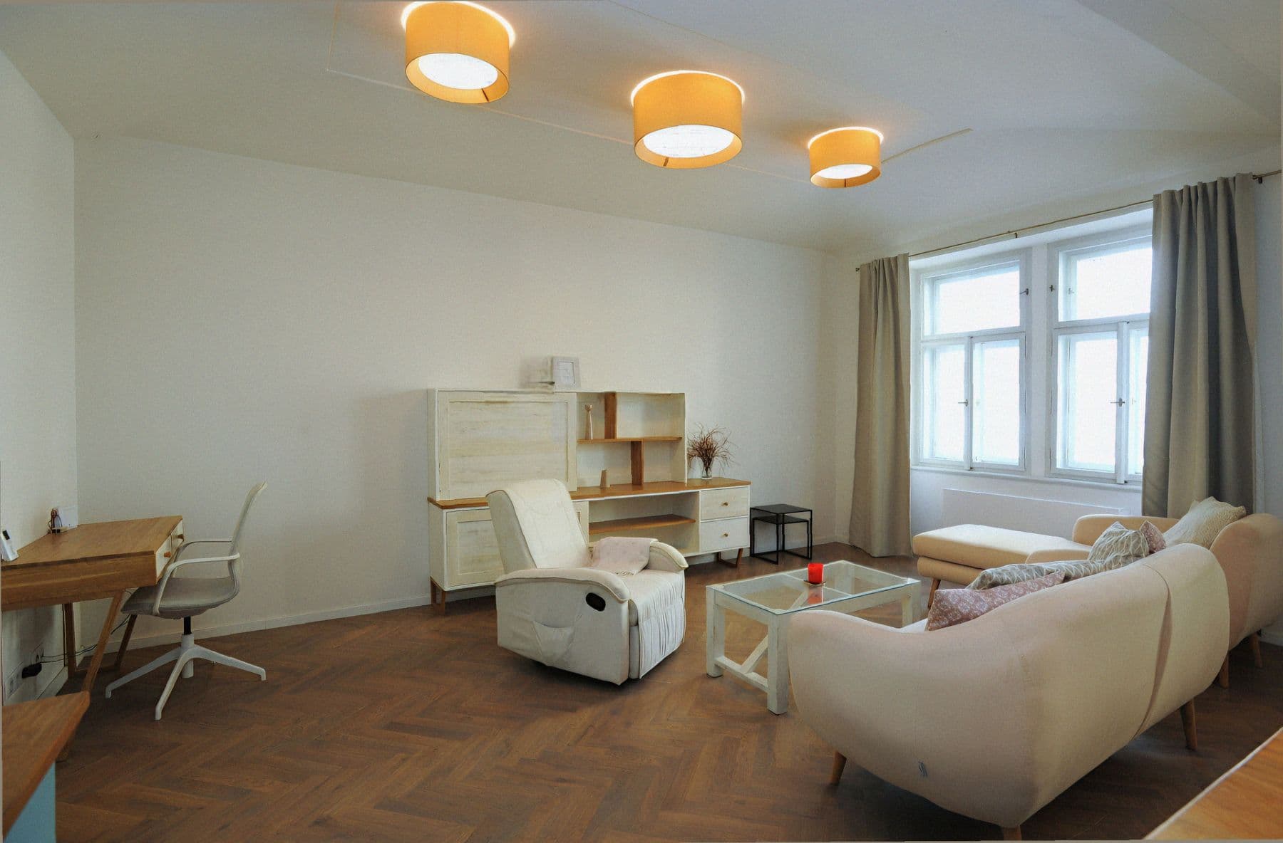 Pronájem bytu 2+kk 84 m², Žatecká, Praha, Praha Pronájem bytu 2+kk 84 m², Žatecká, Praha, Praha