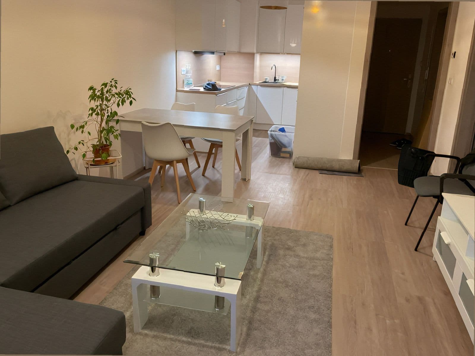 Pronájem bytu 2+kk 64 m², K Metru, Praha, Praha Pronájem bytu 2+kk 64 m², K Metru, Praha, Praha