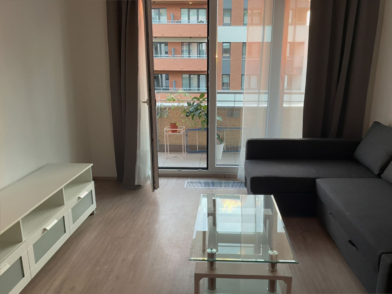 Pronájem bytu 2+kk 64 m², K Metru, Praha, Praha Pronájem bytu 2+kk 64 m², K Metru, Praha, Praha