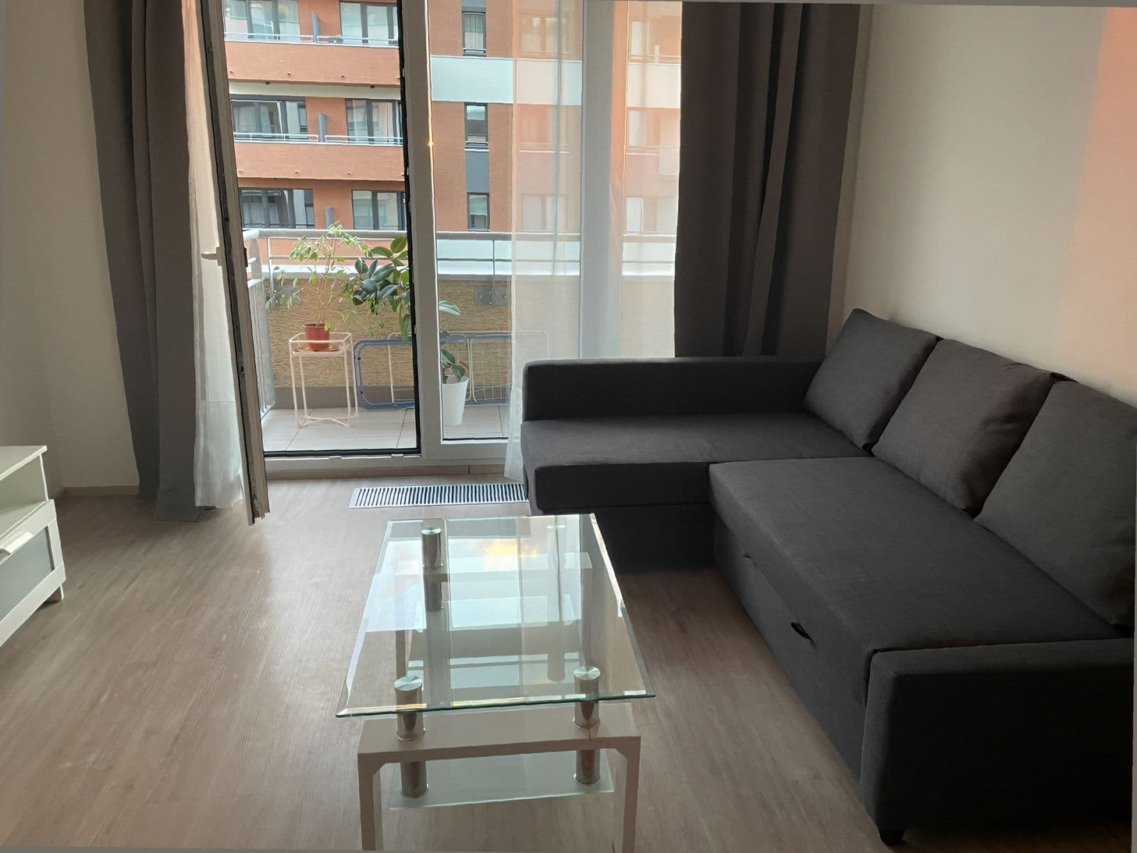 Pronájem bytu 2+kk 64 m², K Metru, Praha, Praha Pronájem bytu 2+kk 64 m², K Metru, Praha, Praha
