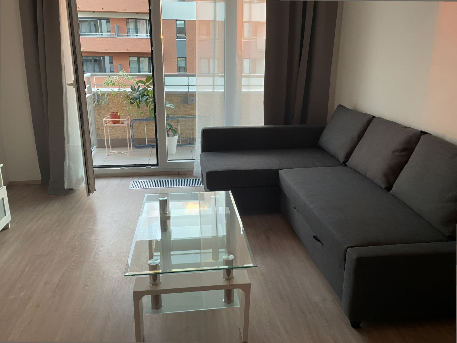 Pronájem bytu 2+kk 64 m², K Metru, Praha, Praha Pronájem bytu 2+kk 64 m², K Metru, Praha, Praha