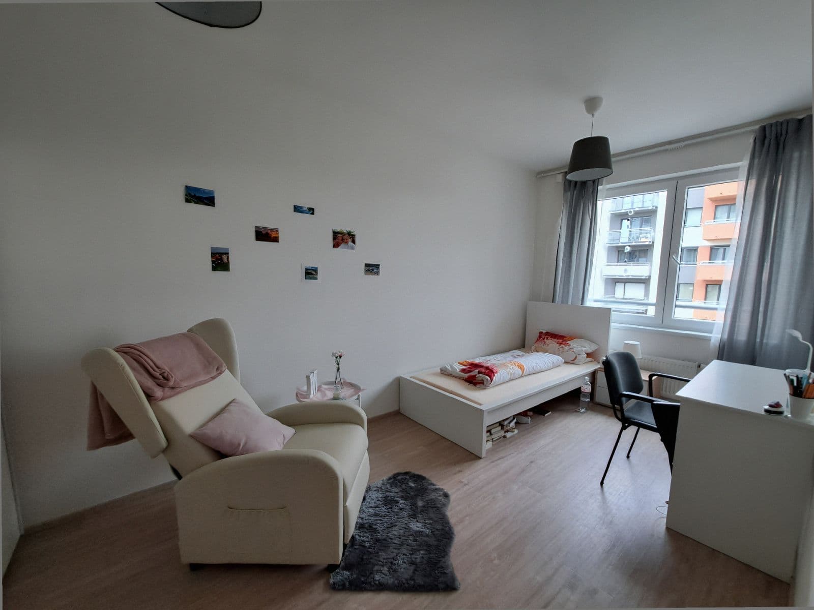 Pronájem bytu 2+kk 64 m², K Metru, Praha, Praha Pronájem bytu 2+kk 64 m², K Metru, Praha, Praha