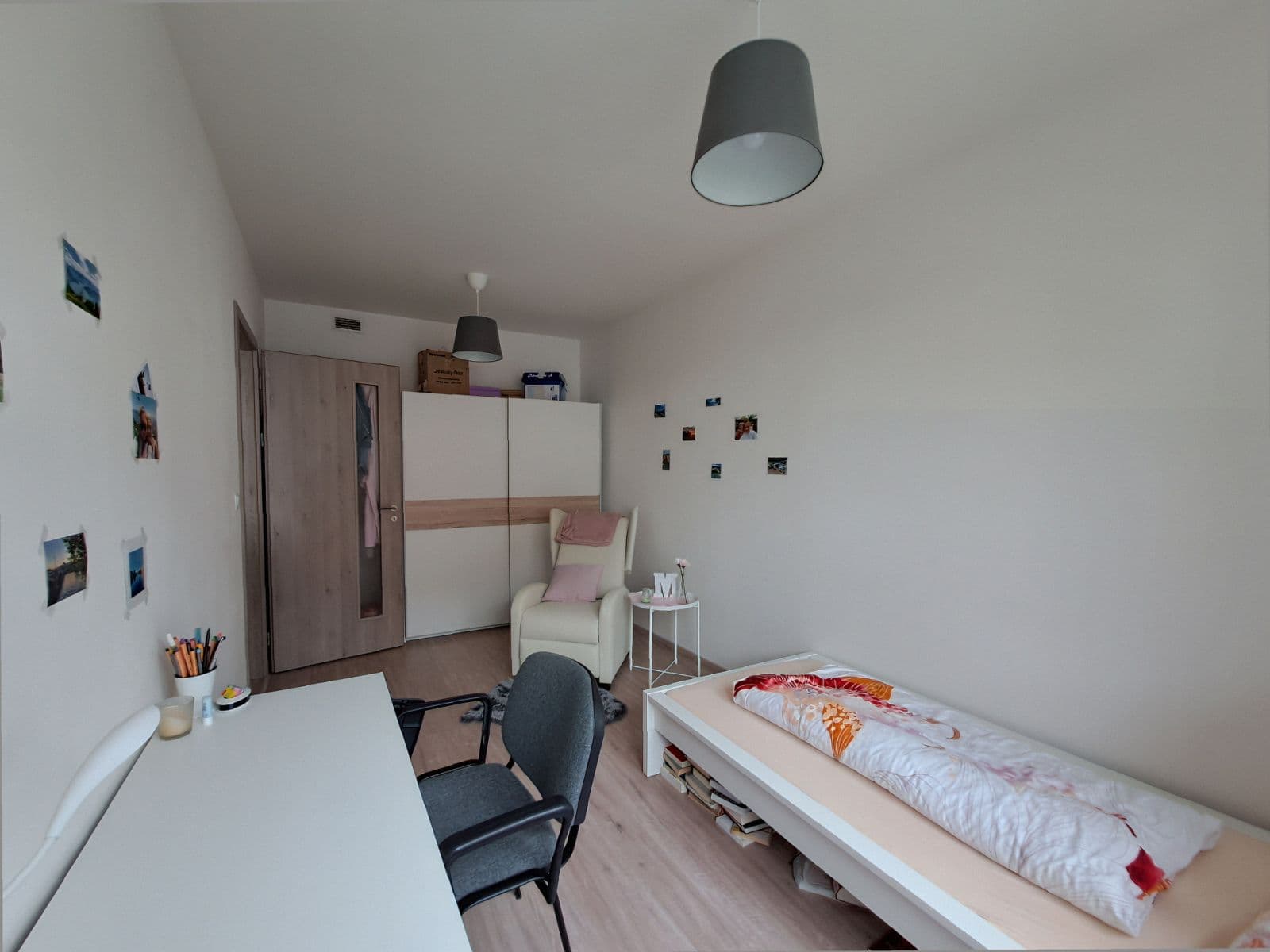 Pronájem bytu 2+kk 64 m², K Metru, Praha, Praha Pronájem bytu 2+kk 64 m², K Metru, Praha, Praha