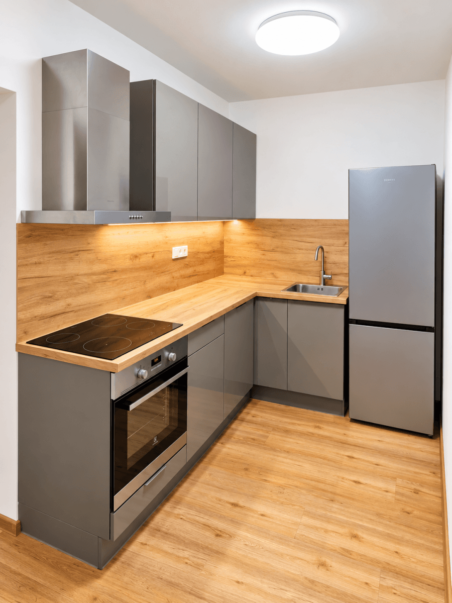Pronájem bytu 2+kk 45 m², Pod Stárkou, Praha, Praha Pronájem bytu 2+kk 45 m², Pod Stárkou, Praha, Praha