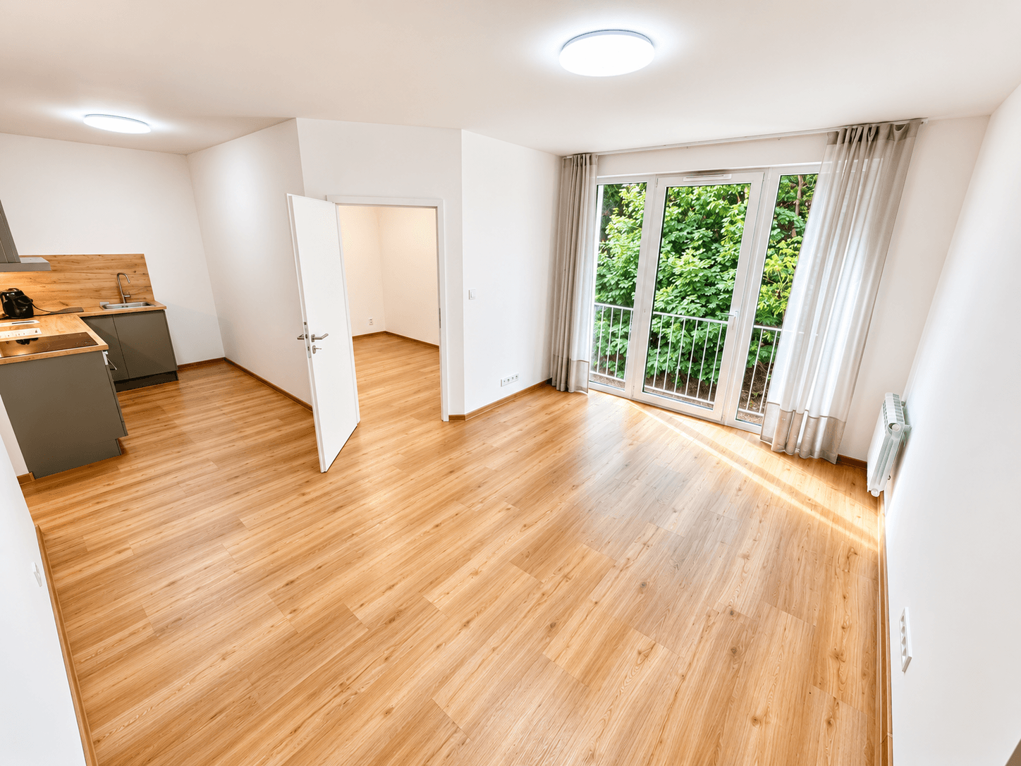 Pronájem bytu 2+kk 45 m², Pod Stárkou, Praha, Praha Pronájem bytu 2+kk 45 m², Pod Stárkou, Praha, Praha