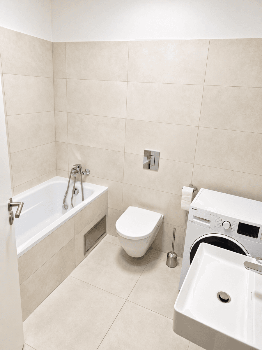 Pronájem bytu 2+kk 45 m², Pod Stárkou, Praha, Praha Pronájem bytu 2+kk 45 m², Pod Stárkou, Praha, Praha