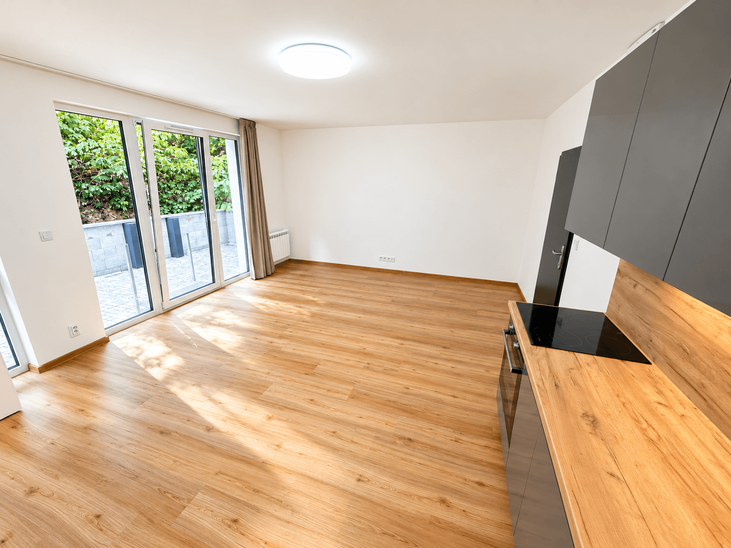 Pronájem bytu 2+kk 45 m², Pod Stárkou, Praha, Praha Pronájem bytu 2+kk 45 m², Pod Stárkou, Praha, Praha