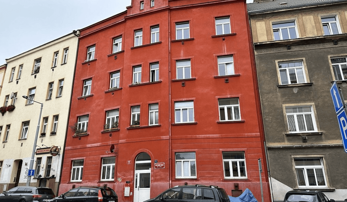 Prodej bytu 1+kk 24 m², Pod Čertovou skalou, Praha, Praha Prodej bytu 1+kk 24 m², Pod Čertovou skalou, Praha, Praha