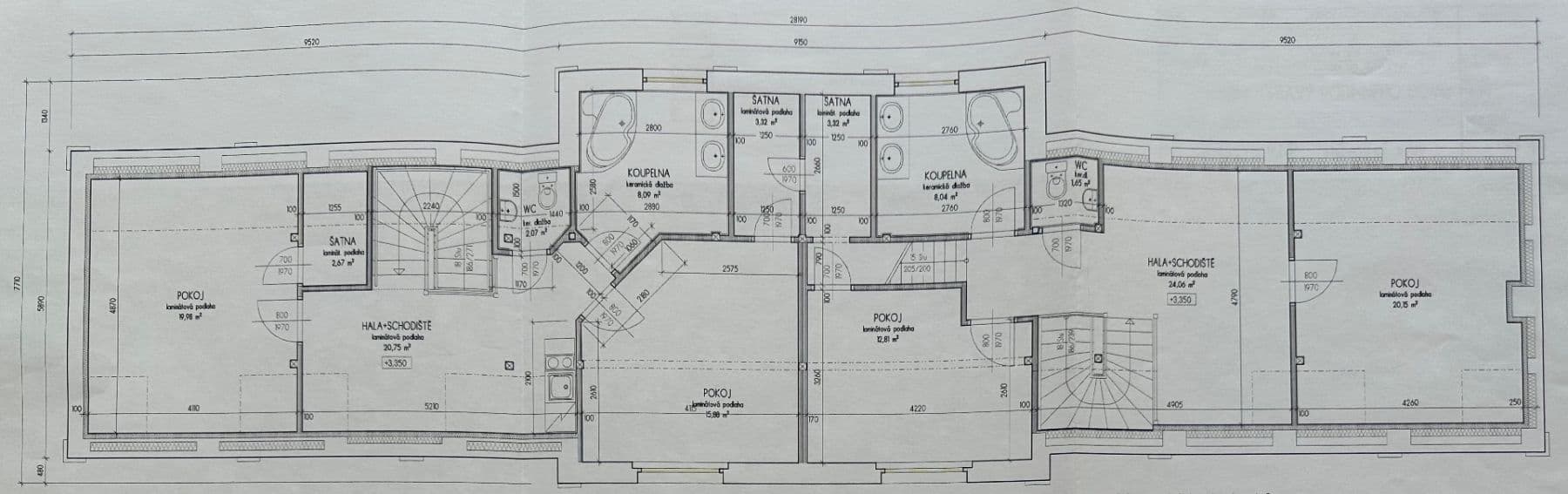 Prodej domu 460 m², pozemek 3.212 m², Na Chmelnici, Týnec nad Sázavou, Středočeský kraj Prodej domu 460 m², pozemek 3.212 m², Na Chmelnici, Týnec nad Sázavou, Středočeský kraj