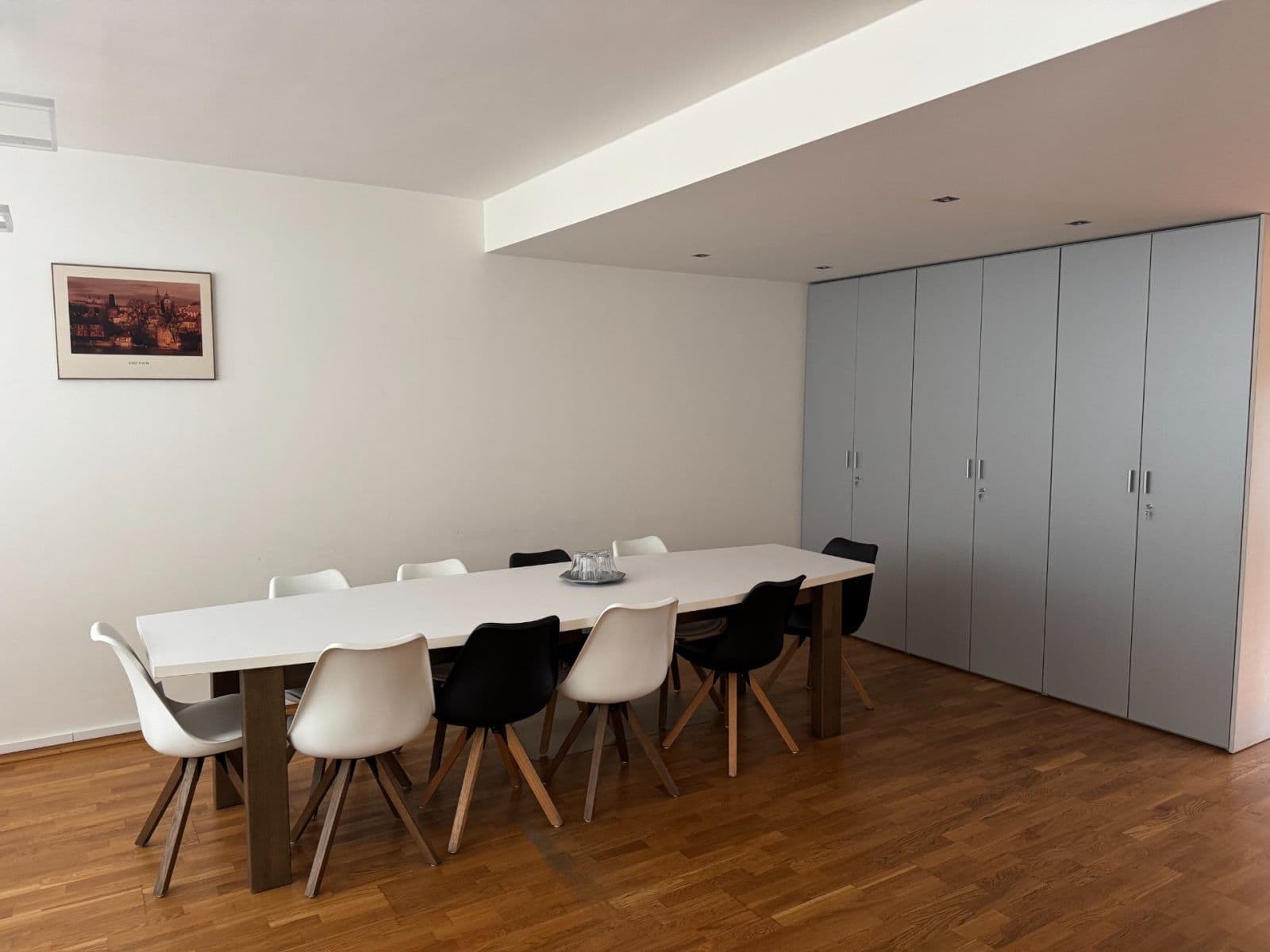 Pronájem kanceláře 140 m², Astlova, Praha, Praha Pronájem kanceláře 140 m², Astlova, Praha, Praha