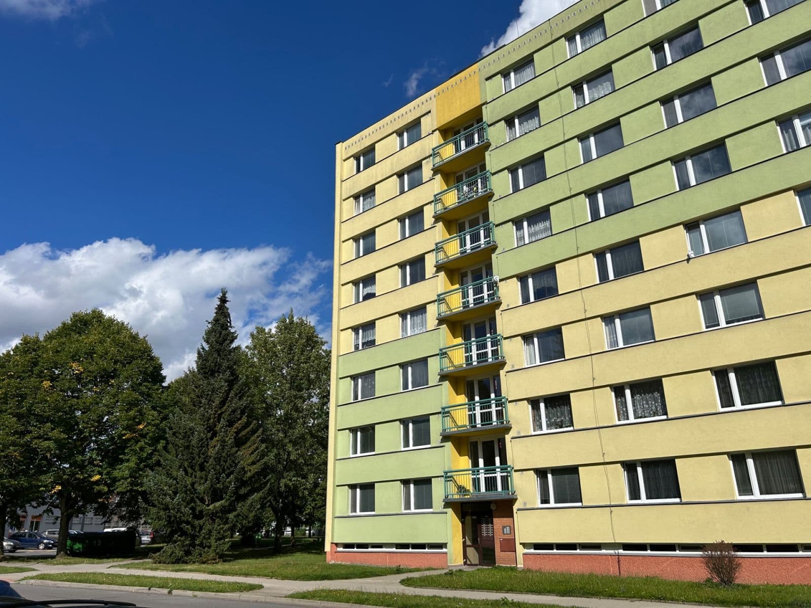 Prodej bytu 4+1 92 m², Družstevní, Hlinsko, Pardubický kraj Prodej bytu 4+1 92 m², Družstevní, Hlinsko, Pardubický kraj