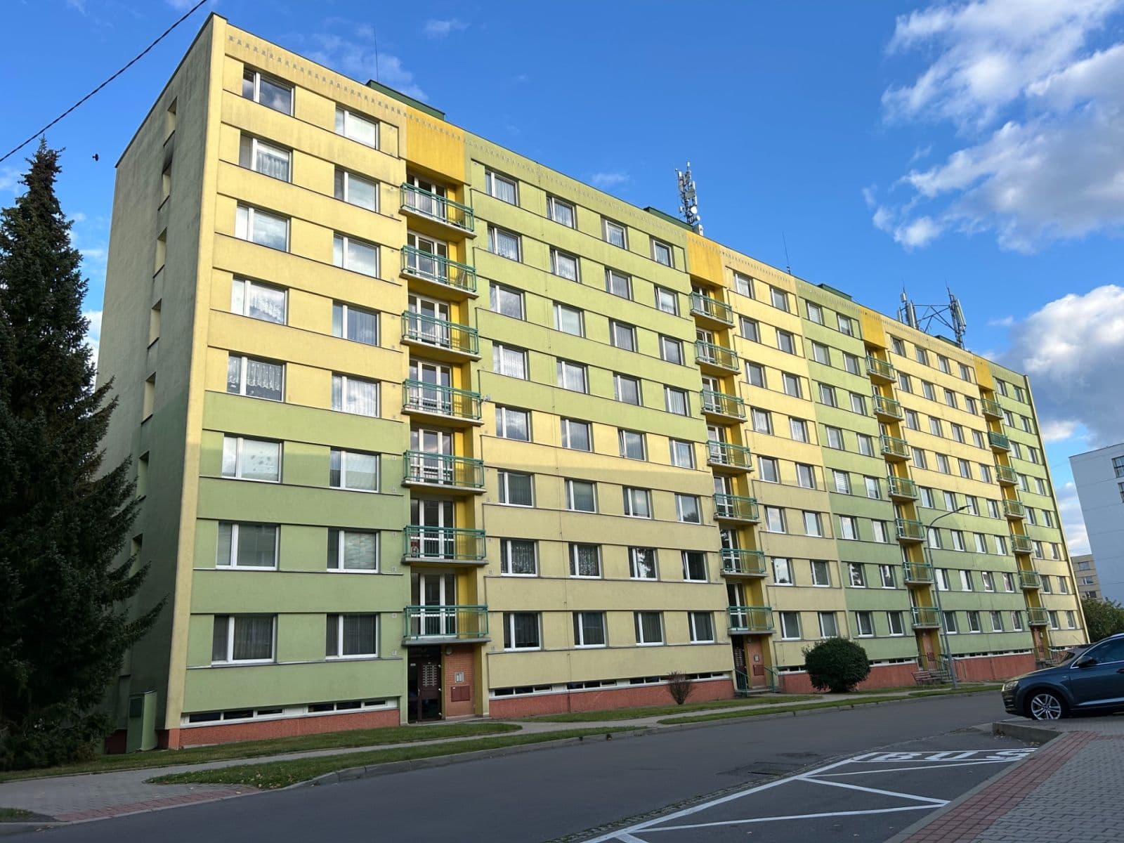 Prodej bytu 4+1 92 m², Družstevní, Hlinsko, Pardubický kraj Prodej bytu 4+1 92 m², Družstevní, Hlinsko, Pardubický kraj