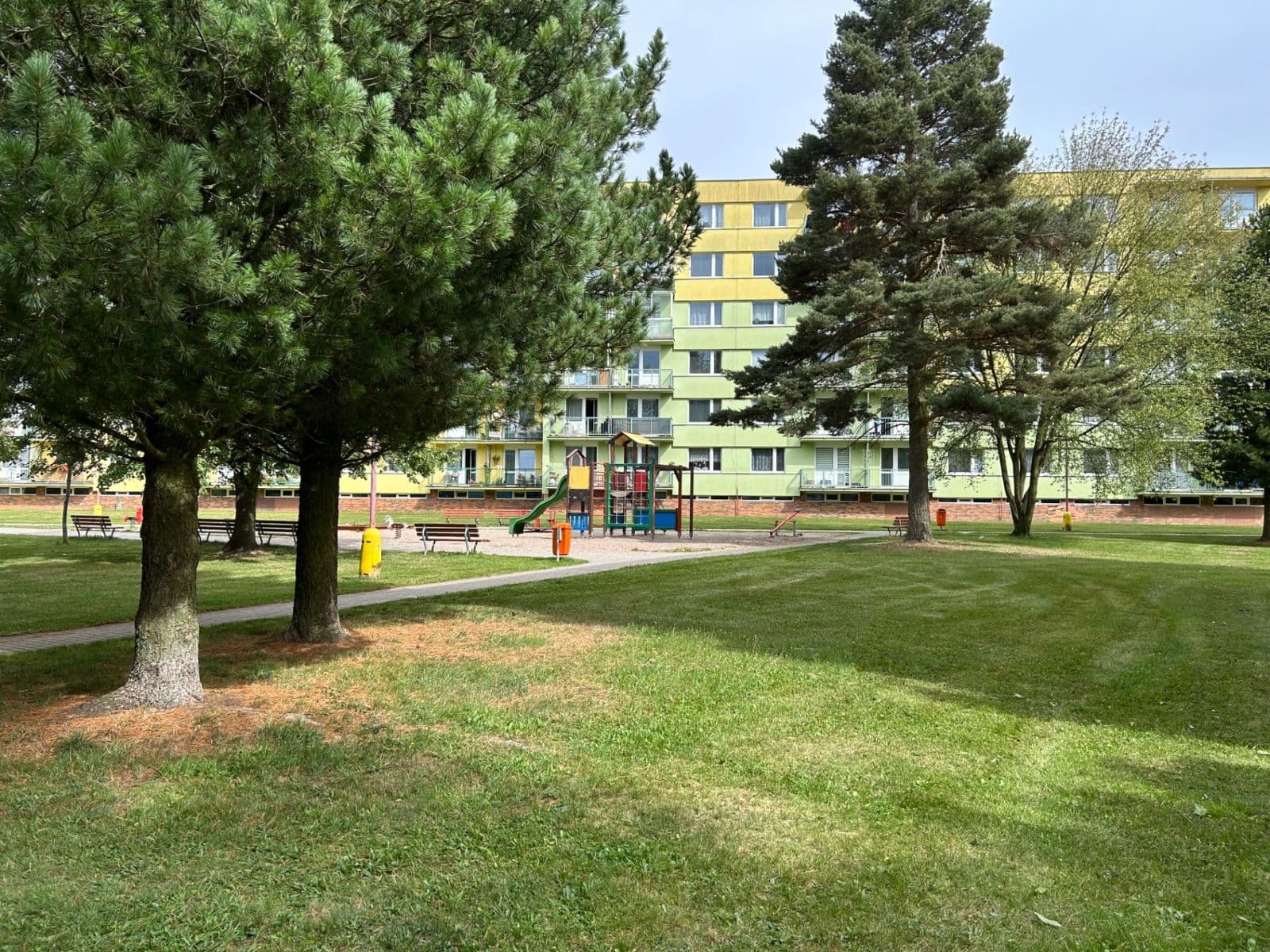 Prodej bytu 4+1 92 m², Družstevní, Hlinsko, Pardubický kraj Prodej bytu 4+1 92 m², Družstevní, Hlinsko, Pardubický kraj