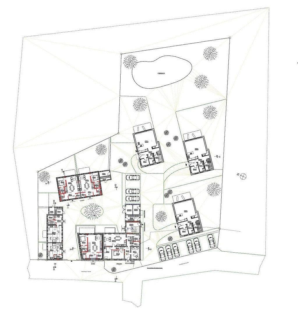 Prodej pozemku 350 m², Sandberger Str. 22, Niemegk, Braniborsko Prodej pozemku 350 m², Sandberger Str. 22, Niemegk, Braniborsko