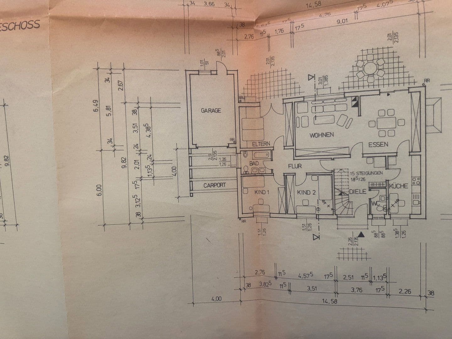 Prodej domu 145 m², pozemek 744 m², Marl, Severní Porýní-Vestfálsko Prodej domu 145 m², pozemek 744 m², Marl, Severní Porýní-Vestfálsko