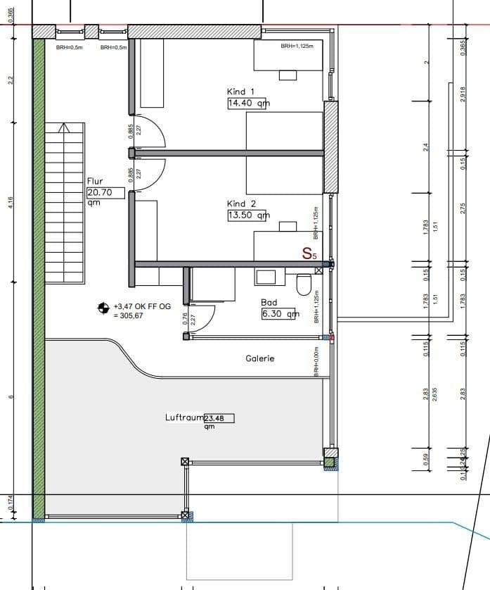 Prodej domu 240 m², pozemek 410 m², Saarbrücken, Země Sársko Prodej domu 240 m², pozemek 410 m², Saarbrücken, Země Sársko