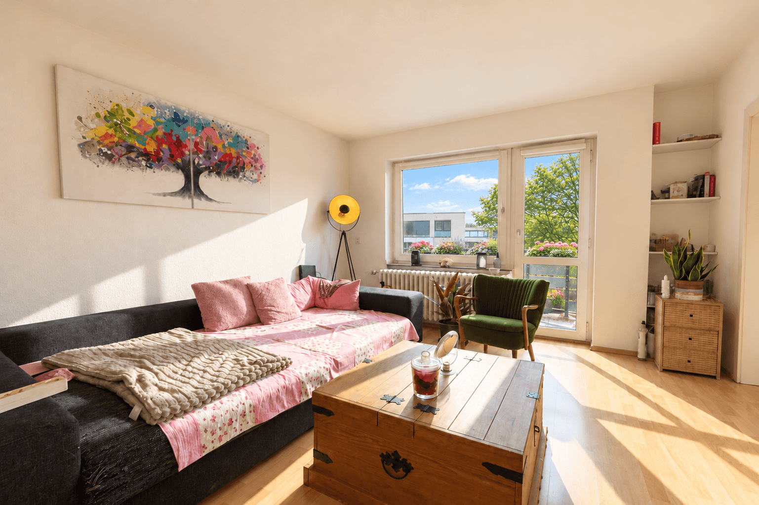 Prodej bytu 2+1 47 m², Düsseldorfer Str., Dortmund, Severní Porýní-Vestfálsko Prodej bytu 2+1 47 m², Düsseldorfer Str., Dortmund, Severní Porýní-Vestfálsko