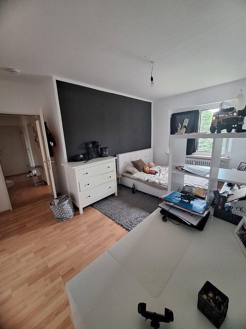 Pronájem bytu 3+1 83 m², Wiedinger Weg, Soltau, Dolní Sasko Pronájem bytu 3+1 83 m², Wiedinger Weg, Soltau, Dolní Sasko