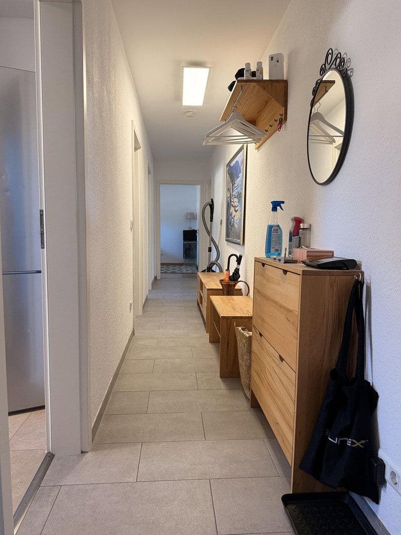 Pronájem bytu 75 m², Büchertstr. 3, Sandhausen, Bádensko-Württembersko Pronájem bytu 75 m², Büchertstr. 3, Sandhausen, Bádensko-Württembersko