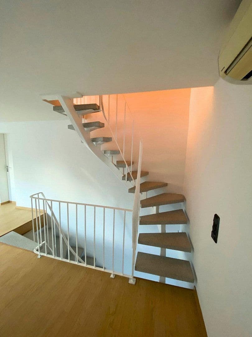 Pronájem bytu 2+kk 58 m², Buchwaldstraße 98, Hamburg, Hamburg Pronájem bytu 2+kk 58 m², Buchwaldstraße 98, Hamburg, Hamburg