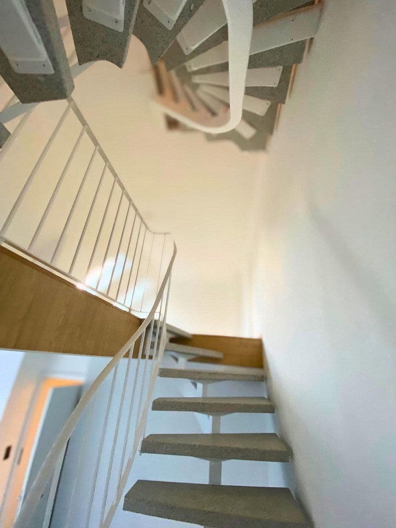 Pronájem bytu 2+kk 58 m², Buchwaldstraße 98, Hamburg, Hamburg Pronájem bytu 2+kk 58 m², Buchwaldstraße 98, Hamburg, Hamburg