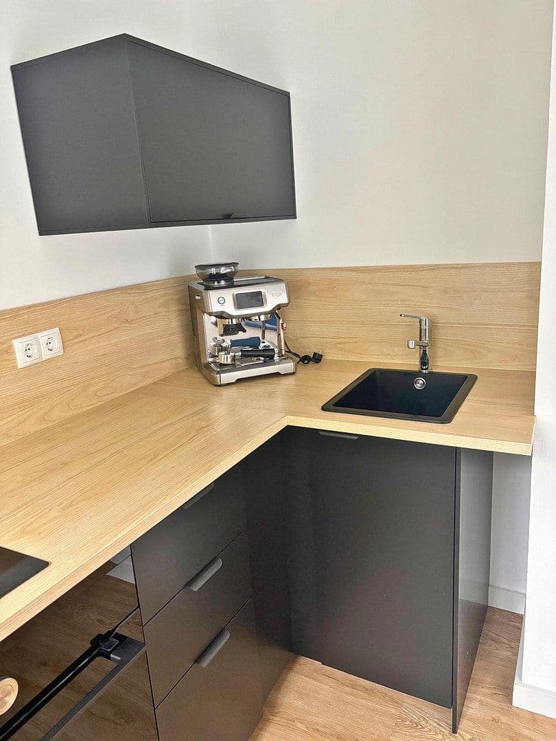 Pronájem bytu 2+kk 58 m², Buchwaldstraße 98, Hamburg, Hamburg Pronájem bytu 2+kk 58 m², Buchwaldstraße 98, Hamburg, Hamburg