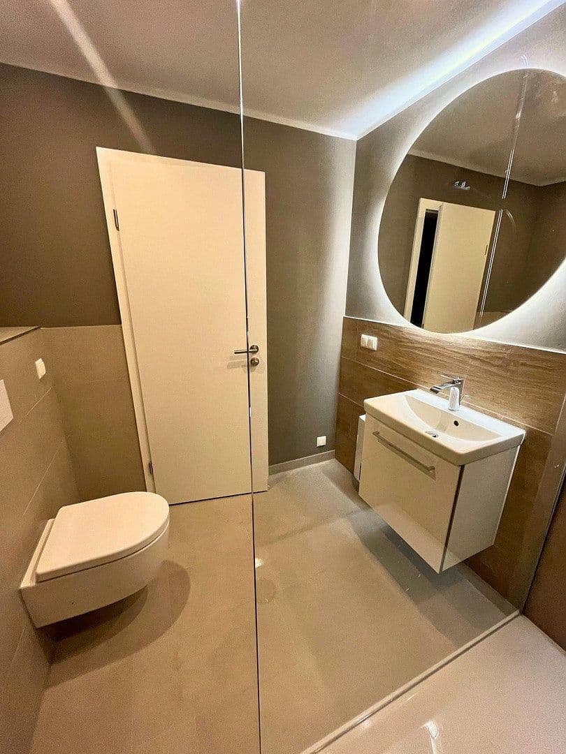 Pronájem bytu 2+kk 58 m², Buchwaldstraße 98, Hamburg, Hamburg Pronájem bytu 2+kk 58 m², Buchwaldstraße 98, Hamburg, Hamburg