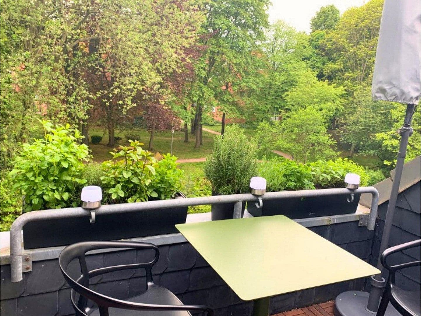 Pronájem bytu 2+kk 58 m², Buchwaldstraße 98, Hamburg, Hamburg Pronájem bytu 2+kk 58 m², Buchwaldstraße 98, Hamburg, Hamburg