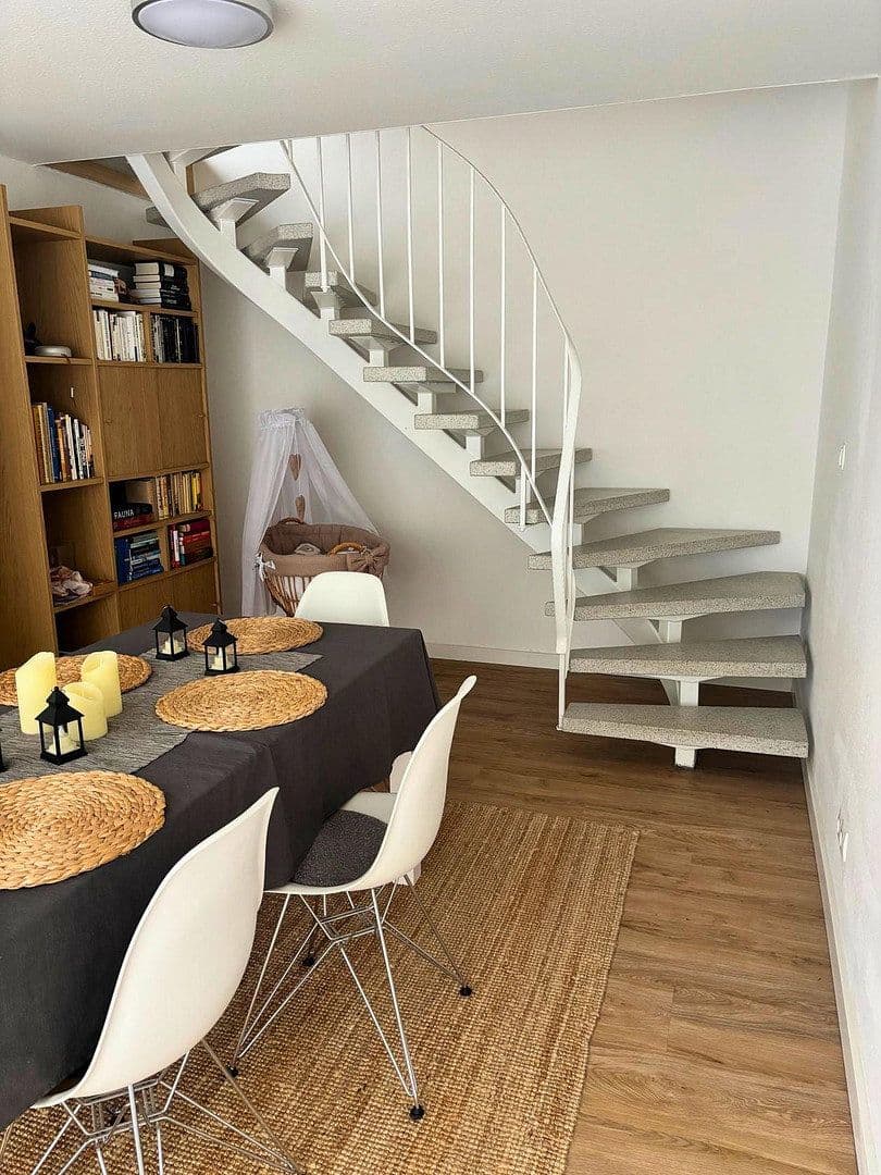 Pronájem bytu 2+kk 58 m², Buchwaldstraße 98, Hamburg, Hamburg Pronájem bytu 2+kk 58 m², Buchwaldstraße 98, Hamburg, Hamburg
