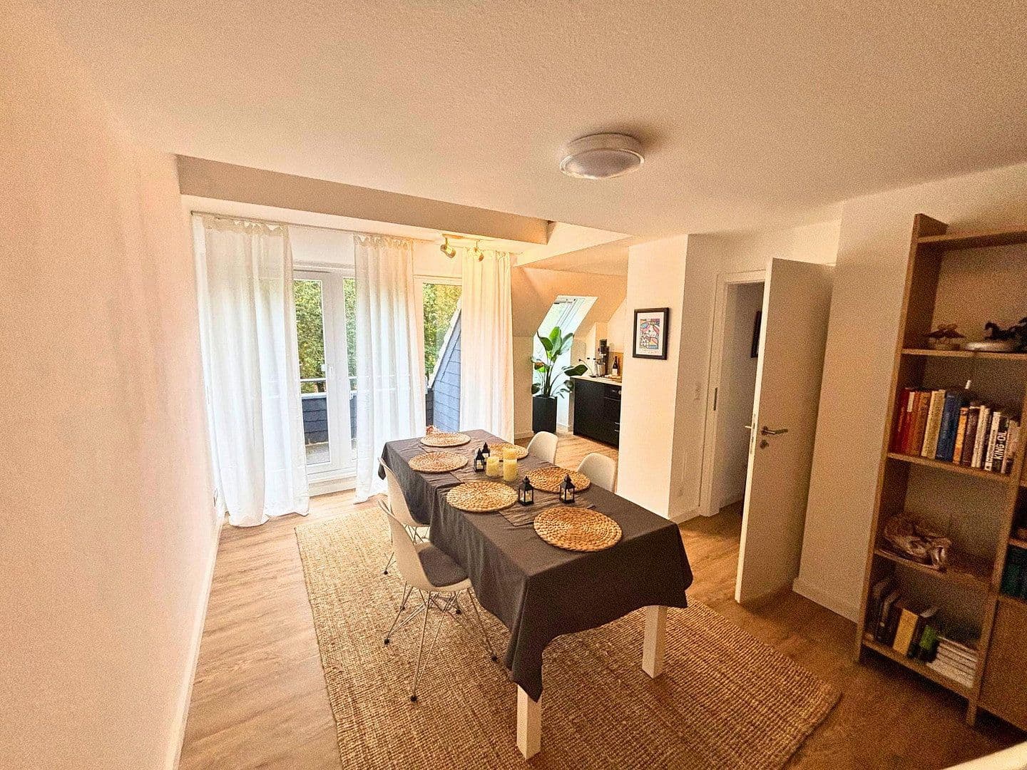 Pronájem bytu 2+kk 58 m², Buchwaldstraße 98, Hamburg, Hamburg Pronájem bytu 2+kk 58 m², Buchwaldstraße 98, Hamburg, Hamburg